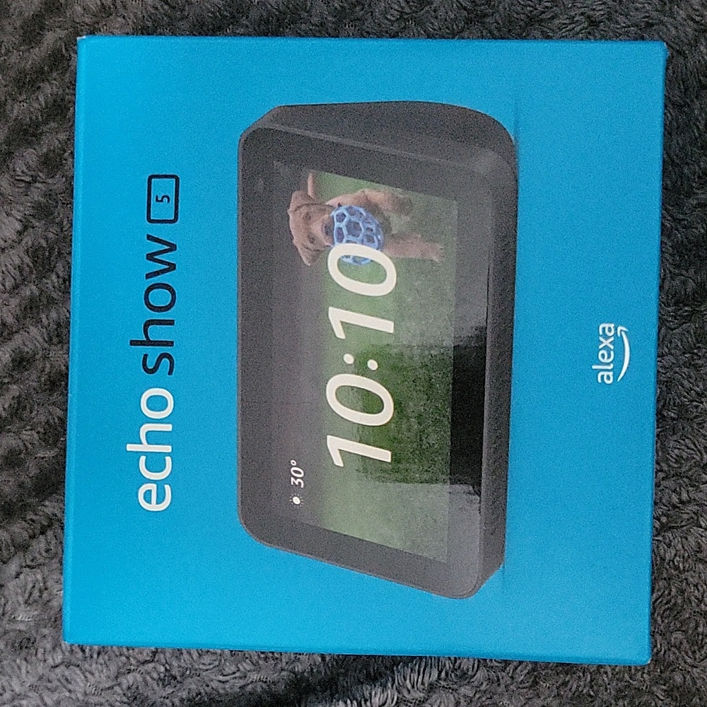 Echo Show 5 (2nd Gen, 2021 release) | Smart display with Alexa and 2 MP camera |